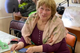 В Алтуфьеве открылось несколько групп занятий для пенсионеров