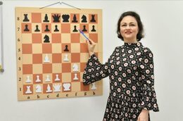 Пенсионеры из Бибирева завоевали бронзу на окружном шахматном турнире