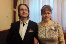 Концерт дуэта «Генника» пройдет в центре на Новгородской